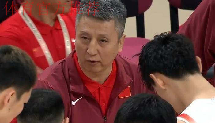 对FMVP甩脸色？被王岚嵚打爆心态崩了，球迷：郭士强不带你没毛病